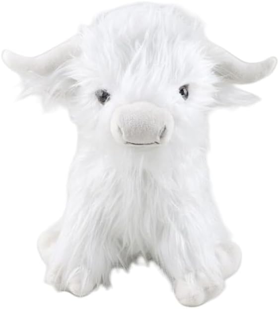 Pemba the Wise Yak Plushie